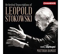 Bach,J.S. / Addinall - Orchestral Transcriptions Of Leopold Stokowski [New CD]