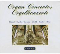 Various Composers – Organ Concertos – Edel