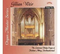 Various Composers - Organ Master Series Vol. 2, Organ Of Hexham Abbey (Weir)