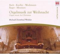 Various Composers - Organ Music For Christmas (Winkler)