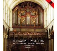Various Composers Organ of Konstanz Minster (CD) Album (US IMPORT)