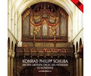 Various Composers Organ of Konstanz Minster (CD) Album (US IMPORT)
