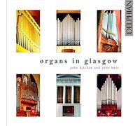 Various Composers - Organs in Glasgow Butt Kitchen - CD - K4z