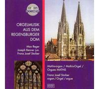 Various Composers - Orgelmusik Aus Dem Regensburger Dom