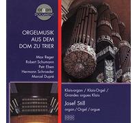 Various Composers - Orgelmusik Des 20. Jahrhundets