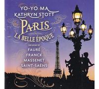 Various Composers - Paris: La Belle Epoque