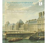 Various Composers - Parisian Symphony - CD - C4z