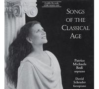Various Composers - Patrice Michaels Bedi sings Songs of the Classical Age