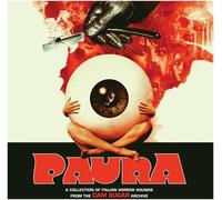 Various Composers - PAURA: A Collection of Italian Horror Sounds from the CAM...