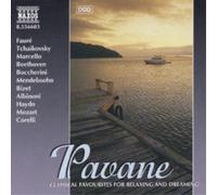 Various Artists - Pavane: Classics for Relaxing and Dreaming - CD - NAXOS (1999)