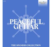 Giulio Tampalini|Giuseppe Feola|Salvatore Foderà|Pascal Boëls - Peaceful Guitar: The Spanish Collection (Collection)