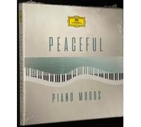 Various Artists - Peaceful Piano Moods