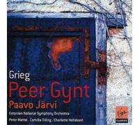 Various Composers Peer Gynt (Jarvi, Estonian Nso, Mattei) (CD) Album (US IMPORT)