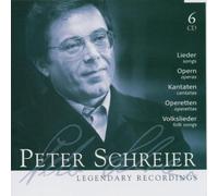 Various Composers - Peter Schreier: Legendary Recordings