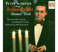 Various Composers - Peter Schreier Singt Weihnachtlieder