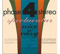 Various Composers - Phase 4 Stereo Spectacular - New CD - P600z