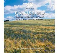 Various Composers - Pianissimo (Rpo)