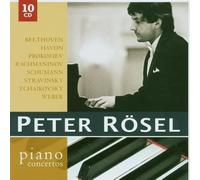Various Composers - Piano Concertos (Rosel) [10cd]