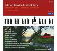 Ludwig van Beethoven - Ruhr Piano Festival: Beethoven & Contemporary / Various [