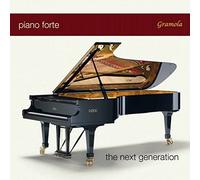 Various Composers - Piano Forte The Next Generation - CD - G11501z