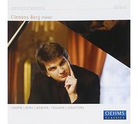 Various Composers - Piano Works (Berg)