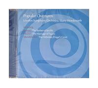 Various Composers - Popular Overtures (Wordsworth, Lso)