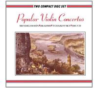 Various Composers - Popular Violin Concertos