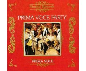 Various Composers Prima Voce Party (CD) Album (US IMPORT)
