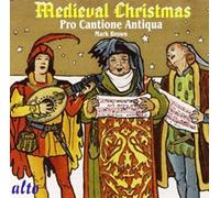 Various Composers - Pro Cantione Antiqua Medieval Christmas - CD - G3z