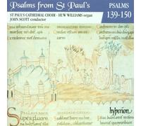 Various Composers - Psalms from St Paul's 12 (Scott, St Paul's Cathedral Choir), Psalms 139-150