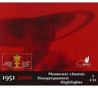 Various Composers - Queen Elisabeth Competition Of Belgium