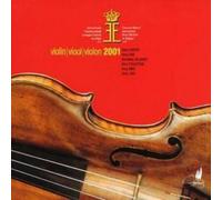 Cypress Violin – Queen Elizabeth Competition