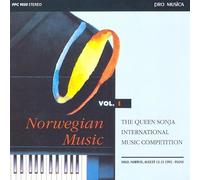 Various Composers - Queen Sonja Music Competition 1992 Vol. 1
