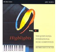 Various Composers - Queen Sonja Music Competition 1992 Vol. 2