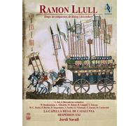 Hesperion Xx - La Capella Reia - Ramon Llull [CD]