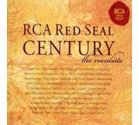Various Composers Rca Red Seal Century - Vocalists (CD) Album (US IMPORT)