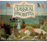 Various Composers - Reader's Digest - A Treasure Chest of Classical Favorites (UK