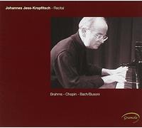 Kropfitsch Johannes – Recital – CD – US Import – NAXOS