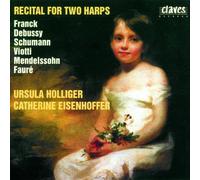 Various Composers - Recital for Two Harps