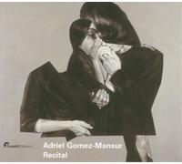 Various Composers Recital (Gomez-mansur) (CD) Album (US IMPORT)