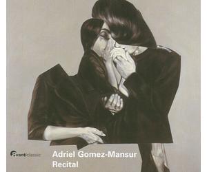 Various Composers : Recital (Gomez-mansur) [sacd/cd Hybrid] CD (2007) NEW