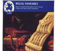Various Composers : Regal Fanfares CD (2001) NEW FREE Shipping, Save £s