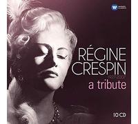 Various Composers - Regine Crespin - A Tribute - New CD - V23z