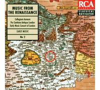 Various Composers - Renaissance Music