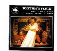 Various Composers - Rhythm'n Flute