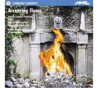 Various Composers - Roaring Flame Canonici - CD - K4z
