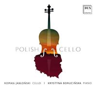 Various Composers - Roman Jablonski/Krystyna Borucinska: Polish Cello