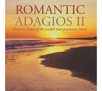 Various Artists – Romantic Adagios II – Verve Spa