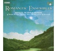 Various Composers - Romantic Ensembles (Berlin Philharmonic Octet)