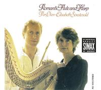 Various Composers - Romantic Flute and Harp (Oien, Sonstevold) - Simax Online